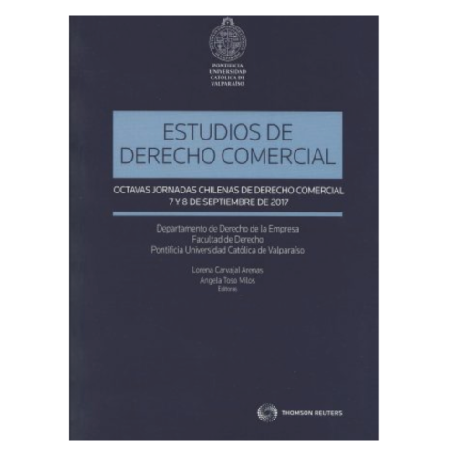 Estudios de Derecho Comercial. Octavas Jornadas