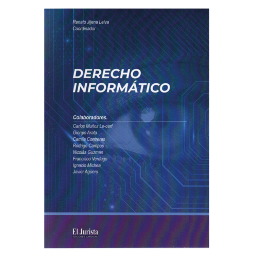 DERECHO INFORMÁTICO