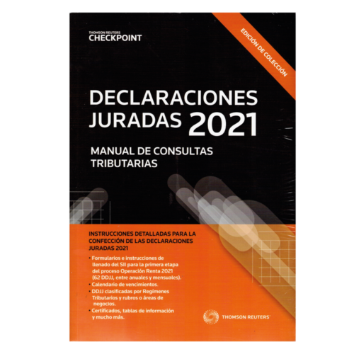 DECLARACIONES JURADAS 2021-