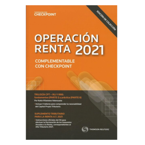 OPERACIÓN RENTA 2021- MANUAL DE CONSULTAS TRIBUTARIAS
