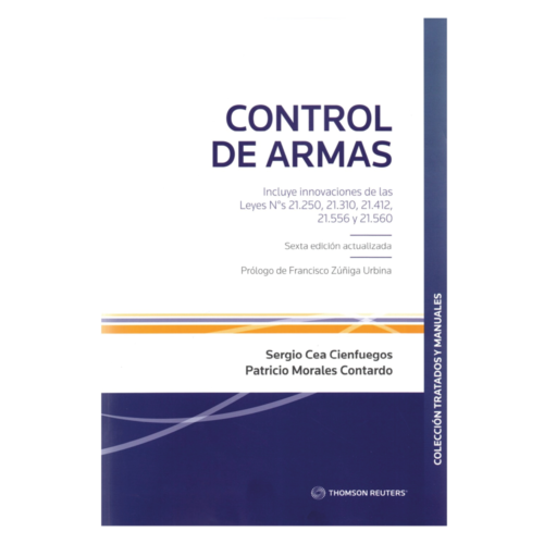 CONTROL DE ARMAS