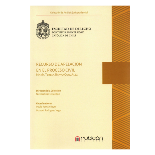 RECURSO DE APELACIÓN EN EL PROCESO CIVIL