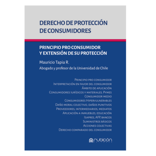 DERECHO DE PROTECCIÓN DE CONSUMIDORES - PRINCIPIO PRO CONSUMIDOR Y EXTENSIÓN DE SU PROTECCIÓN