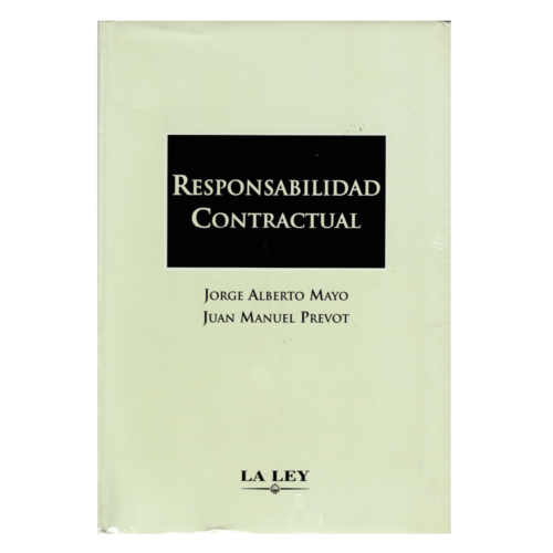 RESPONSABILIDAD CONTRACTUAL