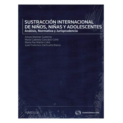 SUSTRACCION INTERNACIONAL DE NIÑOS, NIÑAS Y ADOLESCENTES