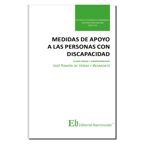 MEDIDAS DE APOYO A LAS PERSONAS CON DISCAPACIDAD