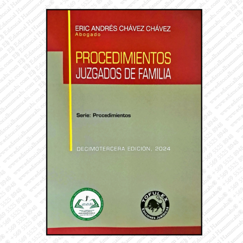 PROCEDIMIENTOS JUZGADOS DE FAMILIA