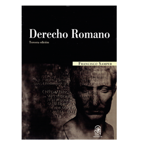 DERECHO ROMANO - 3ra Edición