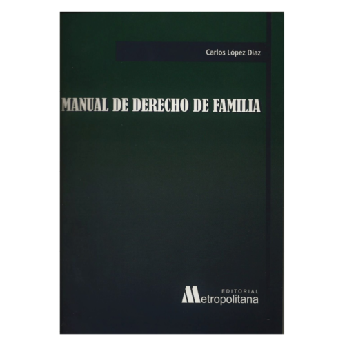 MANUAL DE DERECHO DE FAMILIA