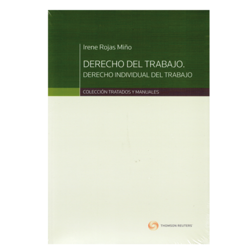 DERECHO DEL TRABAJO -  DERECHO INDIVIDUAL DEL TRABAJO