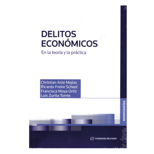DELITOS ECONÓMICOS - EN LA TEORÍA Y LA PRÁCTICA