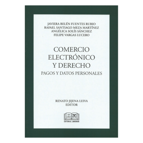 COMERCIO ELECTRÓNICO Y DERECHO - PAGOS Y DATOS PERSONALES