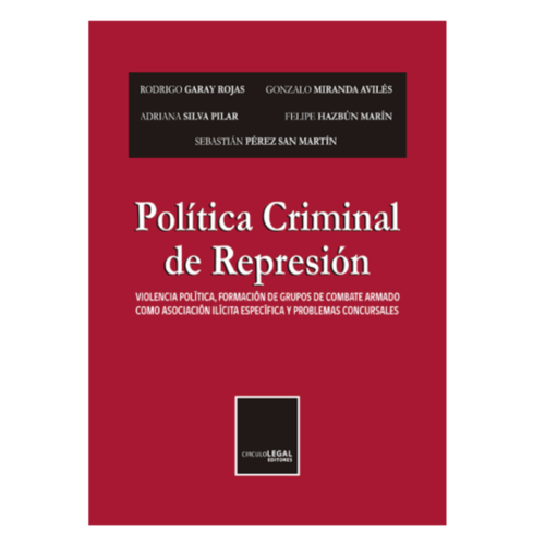 Política Criminal de Represión