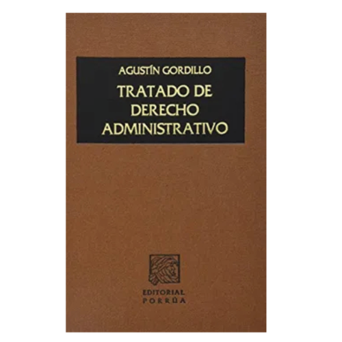 Tratado de Derecho Administrativo - 4 Tomos