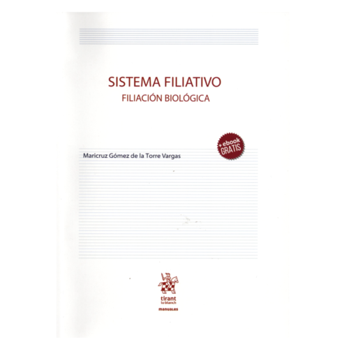 SISTEMA FILIATIVO - FILIACION BIOLÓGICA