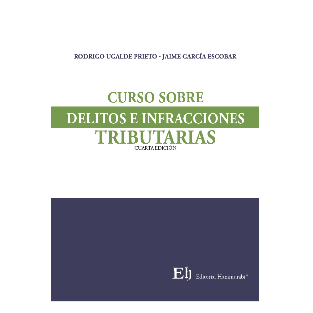CURSO SOBRE DELITOS E INFRACCIONES TRIBUTARIAS