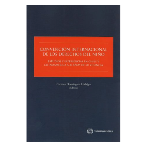 CONVENCIÓN INTERNACIONAL DE LOS DERECHOS DEL NIÑO