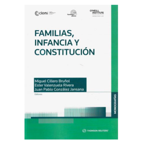 FAMILIAS, INFANCIA Y CONSTITUCIÓN