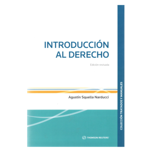 INTRODUCCIÓN AL DERECHO - 7ma Edición