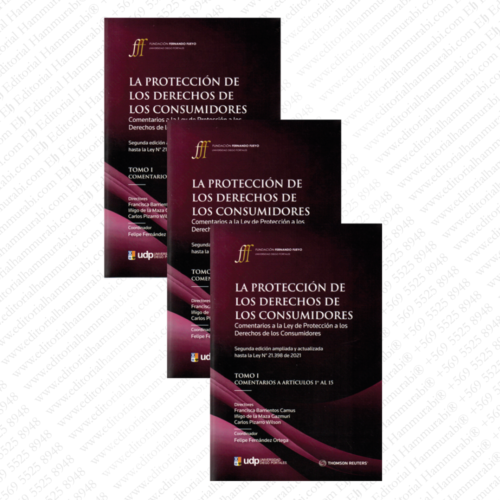 LA PROTECCIÓN DE LOS DERECHOS DE LOS CONSUMIDORES