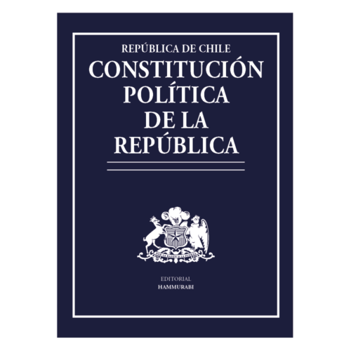 CONSTITUCIÓN POLÍTICA DE LA REPÚBLICA 2025