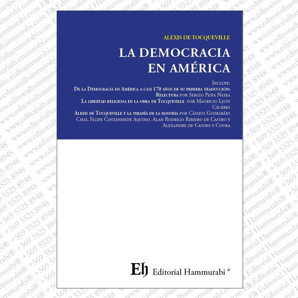 LA DEMOCRACIA EN AMÉRICA