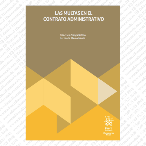 LAS MULTAS EN EL CONTRATO ADMINISTRATIVO