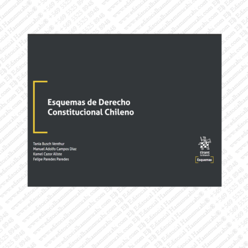 ESQUEMAS DE DERECHO CONSTITUCIONAL CHILENO