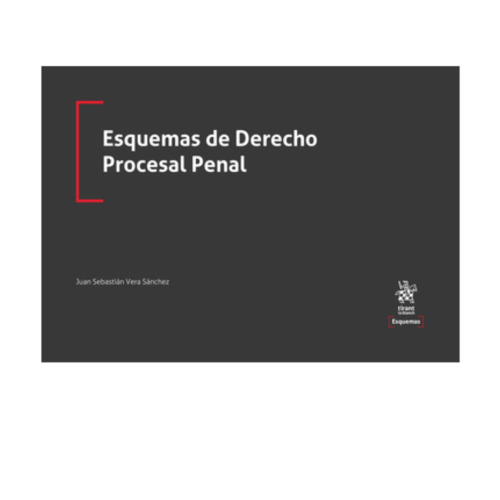ESQUEMAS DE DERECHO PROCESAL PENAL