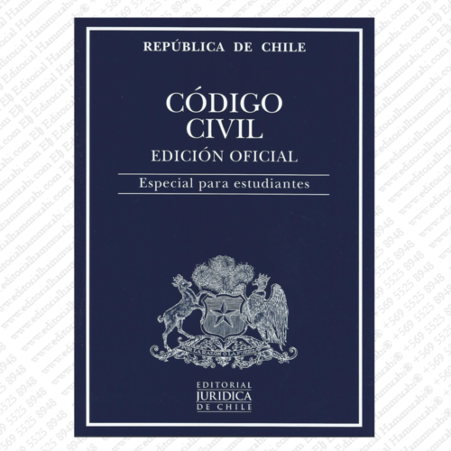 CÓDIGO CIVIL - ESTUDIANTES 2023