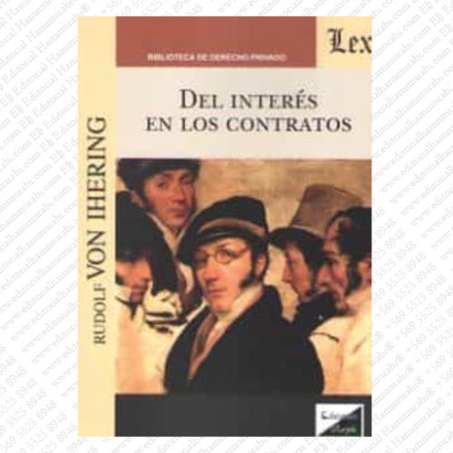 DEL INTERÉS EN LOS CONTRATOS