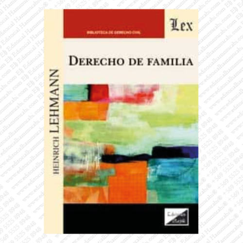 DERECHO DE FAMILIA