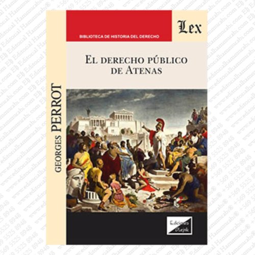 EL DERECHO PÚBLICO DE ATENAS