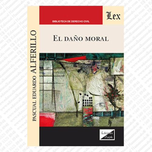 EL DAÑO MORAL