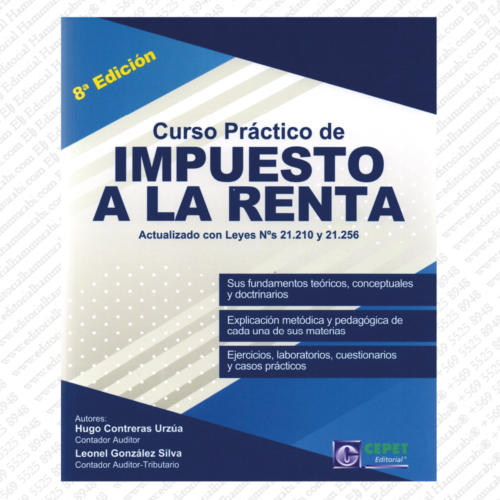 CURSO PRÁCTICO DE IMPUESTO A LA RENTA