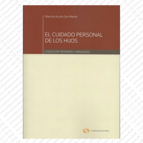 EL CUIDADO PERSONAL DE LOS HIJOS
