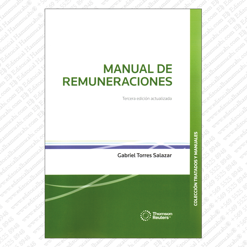 MANUAL DE REMUNERACIONES - 3ª Edición