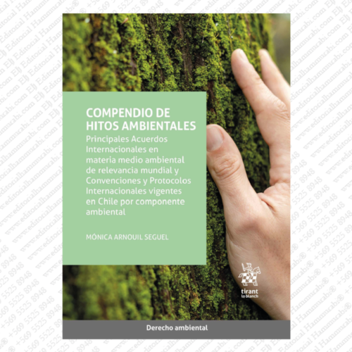 COMPENDIO DE HITOS AMBIENTALES. Principales Acuerdos Internacionales en materia medio ambiental de relevancia mundial