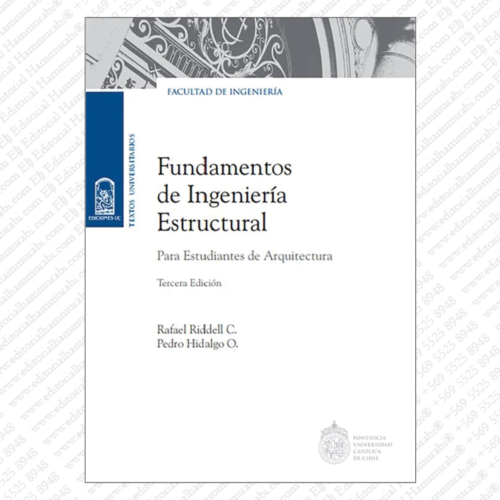 FUNDAMENTOS DE INGENIERÍA ESTRUCTURAL PARA ESTUDIANTES DE ARQUITECTURA
