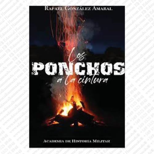 LOS PONCHOS A LA CINTURA