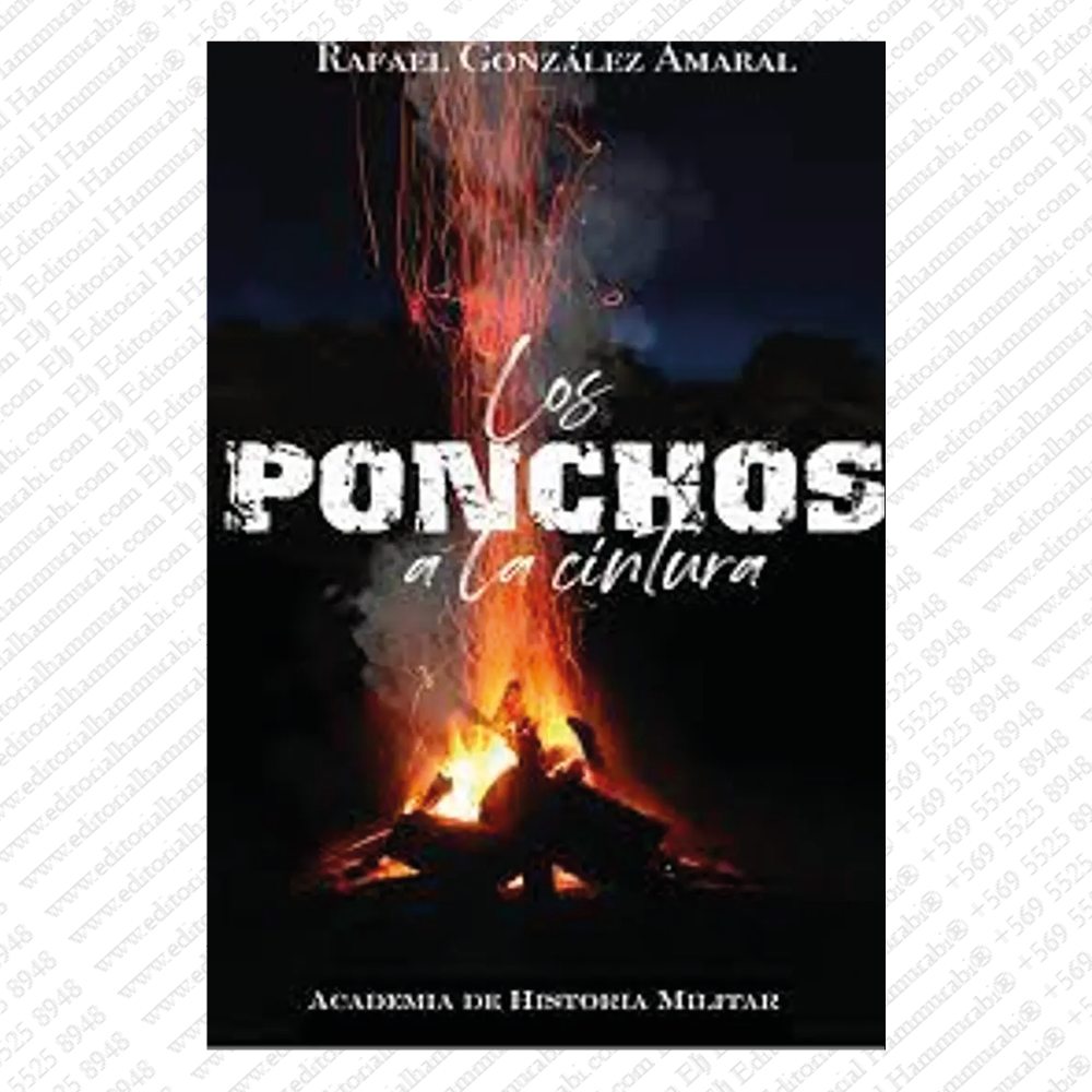 LOS PONCHOS A LA CINTURA