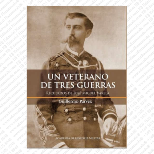  UN VETERANO DE TRES GUERRAS