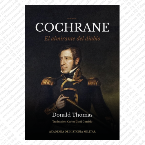 COCHRANE, El almirante del diablo