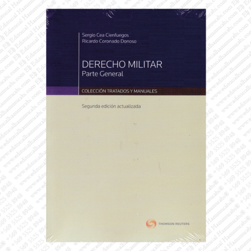 DERECHO MILITAR - PARTE GENERAL