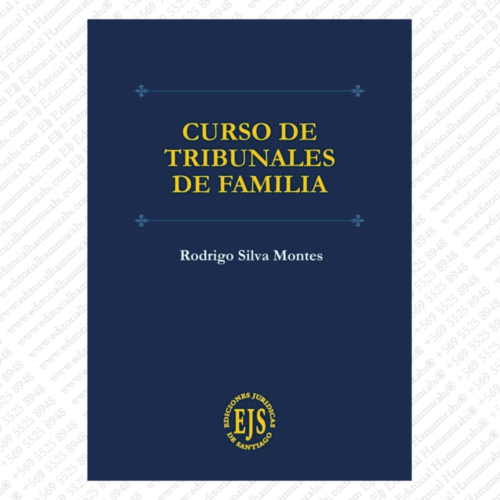 CURSO DE TRIBUNALES DE FAMILIA