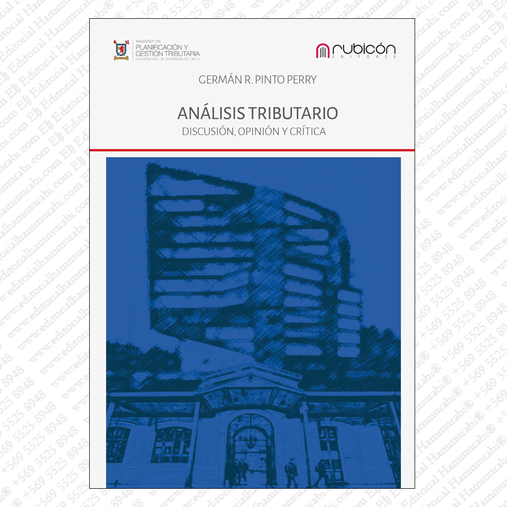 ANÁLISIS TRIBUTARIO: Discusión, opinión y crítica