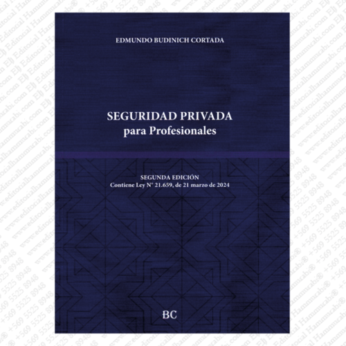 SEGURIDAD PRIVADA PARA PROFESIONALES 2da Edición