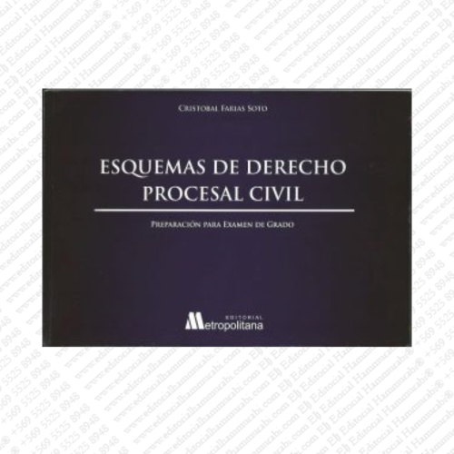 ESQUEMAS DE DERECHO PROCESAL CIVIL, Preparación Para Examen de Grado