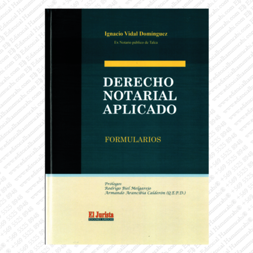 DERECHO NOTARIAL APLICADO