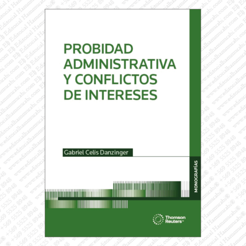 PROBIDAD ADMINISTRATIVA Y CONFLICTOS DE INTERESES